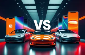 How China’s Xiaomi Beat Apple and Is Taking on Tesla How China’s Xiaomi Beat Apple and Is Taking on Tesla