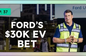 How Ford’s $30,000 Electric Truck Hits Reset On How Cars Are Made How Ford's $30,000 Electric Truck Hits Reset On How Cars Are Made
