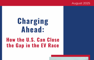 How the U.S. Can Close the Gap in the EV Race How the U.S. Can Close the Gap in the EV Race