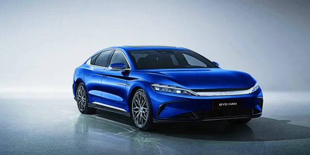 How Trump’s ‘Big, Beautiful Bill’ could help China win EV race