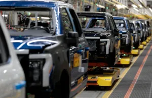 How will Ford reinvent EV manufacturing to compete with China How will Ford reinvent EV manufacturing to compete with China