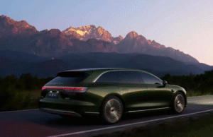 Huawei’s 5.2-meter wagon Stelato S9T interior unveiled, pre-sales begin August 18 Huawei’s 5.2-meter wagon Stelato S9T interior unveiled, pre-sales begin August 18