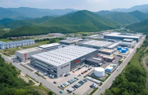 Hydrogen Fuel Cell Plant: Toyota’s $139M JV Breakthrough In Chengdu Hydrogen Fuel Cell Plant: Toyota’s $139M JV Breakthrough In Chengdu