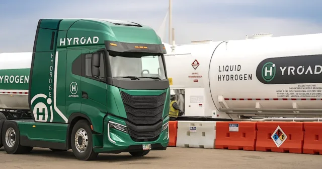 Hyroad snaps up 113 Nikola hydrogen semi trucks, spares, and infrastructure