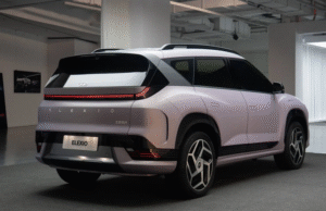 Hyundai’s first EV in China is launching this September, it’s an SUV named EO Hyundai’s first EV in China is launching this September, it’s an SUV named EO
