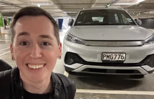 I drove some Chinese cars. Here’s what I thought. I drove some Chinese cars. Here’s what I thought.