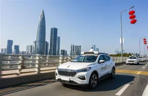 In China, the cars of the future come with monthly fees and friction In China, the cars of the future come with monthly fees and friction