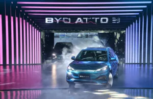 Korea has such a tiny EV market. Why is China pushing to break in? Korea has such a tiny EV market. Why is China pushing to break in?