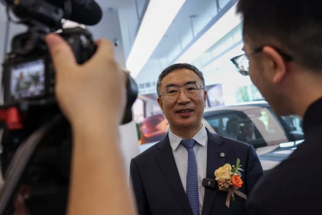 Leapmotor’s stock and sales soar to become a new challenger in China’s EV market