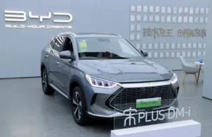 Lightning Struck This BYD EV Thrice — And The Driver, Battery, And Systems Were Totally Fine Lightning Struck This BYD EV Thrice — And The Driver, Battery, And Systems Were Totally Fine