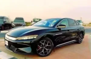 Luxury Electric Sedan: Discover Used BYD Han Listings in the UAE Luxury Electric Sedan: Discover Used BYD Han Listings in the UAE