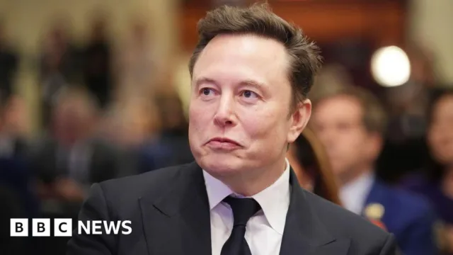 Musk's Tesla applies to supply power to British households
