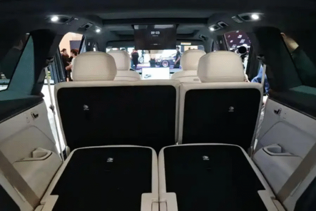 Nio’s Onvo achieves record August deliveries, unveils seven-seater L90 at Chengdu Auto Show