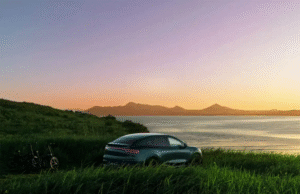 Official images released for updated Luxeed R7 by Huawei and Chery featuring new brand logo Official images released for updated Luxeed R7 by Huawei and Chery featuring new brand logo