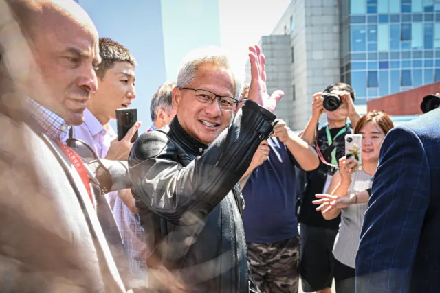 Op-ed: What Nvidia wouldn't say about China chip sales reveals everything you need to know