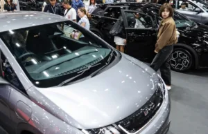 Opinion – China’s surging auto industry doesn’t signal a global takeover Opinion - China’s surging auto industry doesn’t signal a global takeover