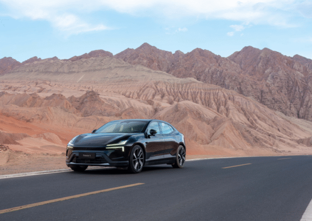 Polestar reportedly set to fully exit China this year with only 69 units sold in 2025 H1