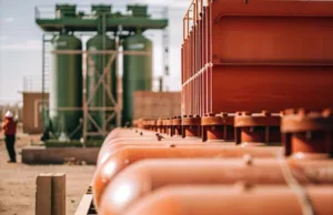 Pure Hydrogen Gas Turbine Powers Ordos Renewable Energy & Ammonia Hub Pure Hydrogen Gas Turbine Powers Ordos Renewable Energy & Ammonia Hub