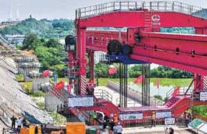 Railways playing greater role in modernization Railways playing greater role in modernization