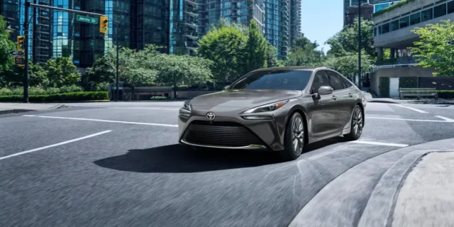 Sales of hydrogen fuel-cell vehicles continued to fall around the world in first half of 2025