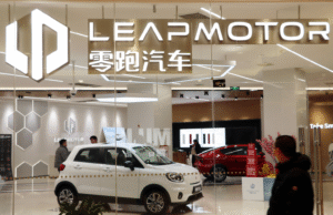 Stellantis-backed Leapmotor achieves first semi-annual profit, targets 1 million sales in 2026 Stellantis-backed Leapmotor achieves first semi-annual profit, targets 1 million sales in 2026