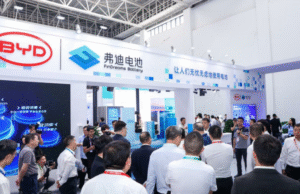 Stellantis-backed Leapmotor is following BYD’s lead: expanding into battery pack supply for other manufacturers Stellantis-backed Leapmotor is following BYD’s lead: expanding into battery pack supply for other manufacturers