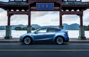 Tesla China Posts Best Week of Q3 With 13,400 EVs Registered Tesla China Posts Best Week of Q3 With 13,400 EVs Registered
