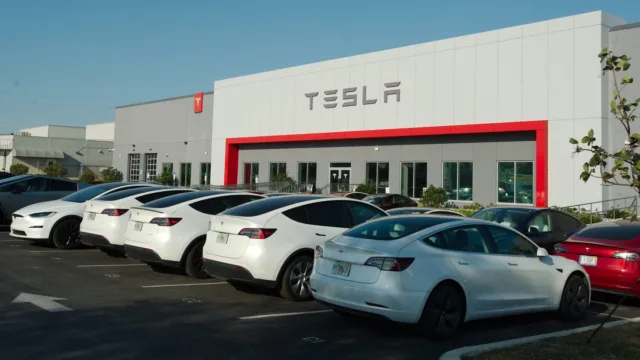 Tesla expands China lineup with new Model Y L starting at $47,200