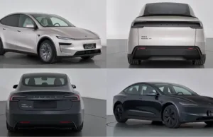 Tesla files Model Y L and Model 3+ with 751 and 830 km range in China Tesla files Model Y L and Model 3+ with 751 and 830 km range in China