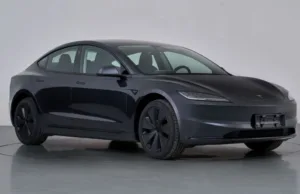 Tesla has new longest range EV: Model 3 with 830 km (515 miles), but only in China Tesla has new longest range EV: Model 3 with 830 km (515 miles), but only in China