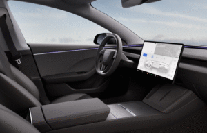 Tesla integrates DeepSeek into Voice Assistant in China Tesla integrates DeepSeek into Voice Assistant in China