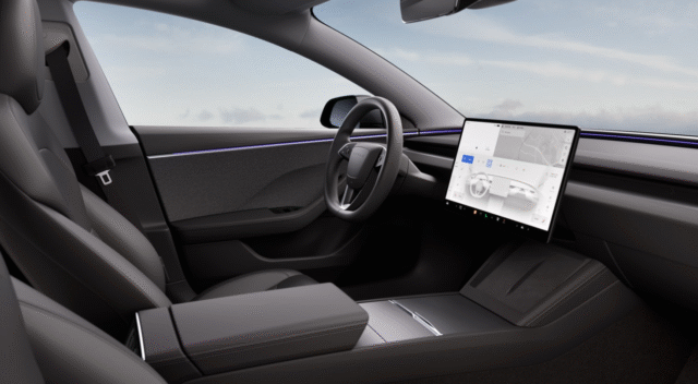 Tesla integrates DeepSeek into Voice Assistant in China