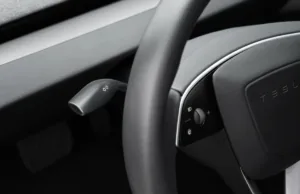 Tesla Introduces Model 3 Turn Signal Stalk Retrofit Tesla Introduces Model 3 Turn Signal Stalk Retrofit