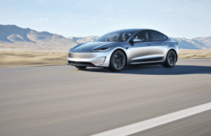 Tesla is bringing back something it took from the Model 3…for a price Tesla is bringing back something it took from the Model 3…for a price