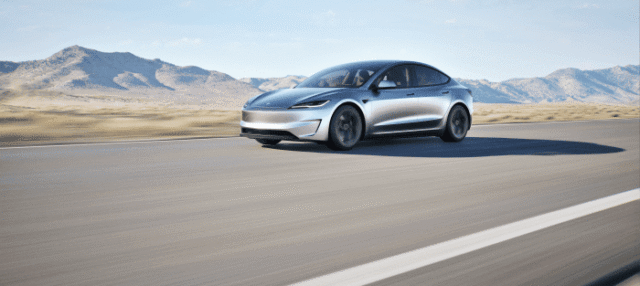 Tesla is bringing back something it took from the Model 3…for a price