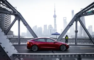 Tesla launches record-breaking 830 km CLTC range Model 3 in China Tesla launches record-breaking 830 km CLTC range Model 3 in China