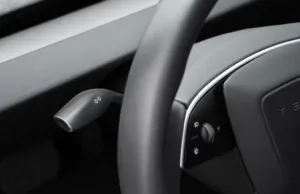 Tesla Lets You Buy Turn Signal Stalks (in China) Tesla Lets You Buy Turn Signal Stalks (in China)