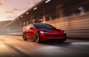 Tesla Model 3 officially debuts with longest EV range (830km) in Tesla’s history Tesla Model 3 officially debuts with longest EV range (830km) in Tesla's history
