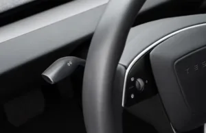 Tesla Model 3 Owners Said ‘We Want Stalks Back’—Elon Finally Listened (in China) Tesla Model 3 Owners Said ‘We Want Stalks Back’—Elon Finally Listened (in China)