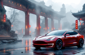 Tesla Model Y and Model 3 in China now with more range Tesla Model Y and Model 3 in China now with more range