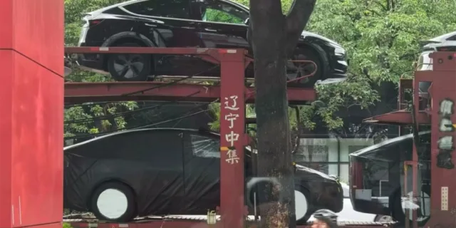 Tesla Model Y L is already heading to showrooms
