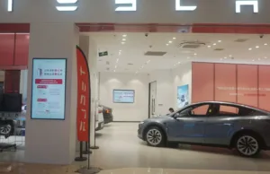 Tesla quiere alejarse de China: firma un acuerdo de 430 millones con una empresa de baterías surcoreana Tesla quiere alejarse de China: firma un acuerdo de 430 millones con una empresa de baterías surcoreana