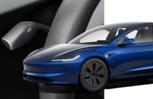 Tesla Quietly Brings Back Turn Signal Stalks To Model 3 After Years Of Complaints Tesla Quietly Brings Back Turn Signal Stalks To Model 3 After Years Of Complaints