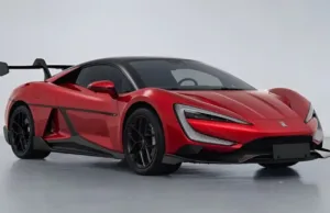 Tesla Roadster could have a formidable competitor with BYD’s 3000-HP supercar Tesla Roadster could have a formidable competitor with BYD’s 3000-HP supercar