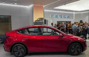 Tesla sales drop 40% across Europe in July as China’s BYD sees jump Tesla sales drop 40% across Europe in July as China's BYD sees jump