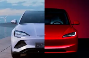 Tesla Sales in Europe Outstripped by Chinese Rival BYD Amid Sluggish Demand and Musk’s Tarnished Reputation Tesla Sales in Europe Outstripped by Chinese Rival BYD Amid Sluggish Demand and Musk's Tarnished Reputation