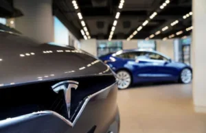 Tesla Sales of EVs Made in China Fall by 8.4% in July Tesla Sales of EVs Made in China Fall by 8.4% in July