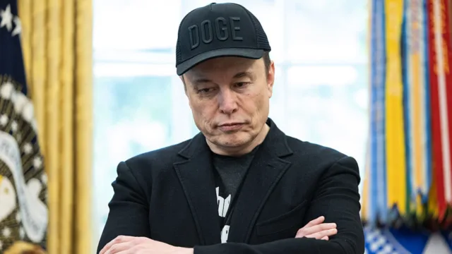 Tesla sales plunge 40% in Europe as Chinese EV rival BYD's triple