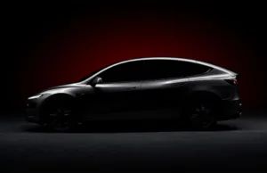 Tesla says Model Y L coming soon in China, shares glimpse of details Tesla says Model Y L coming soon in China, shares glimpse of details