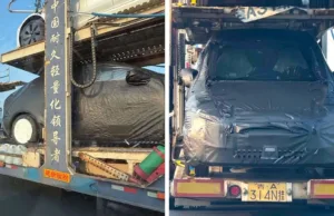 Tesla Six-Seater Model Y L Spotted En Route to China Showrooms Tesla Six-Seater Model Y L Spotted En Route to China Showrooms